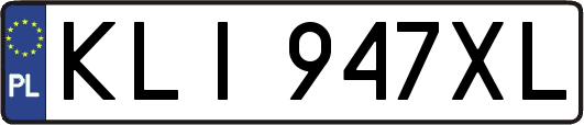 KLI947XL