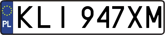 KLI947XM