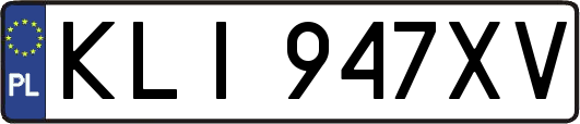 KLI947XV