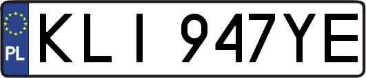 KLI947YE