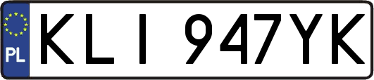 KLI947YK