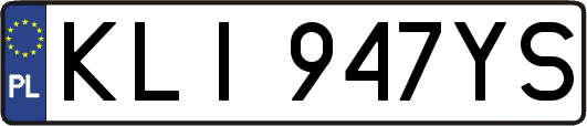 KLI947YS