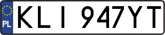 KLI947YT