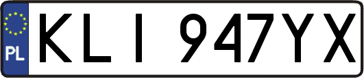 KLI947YX