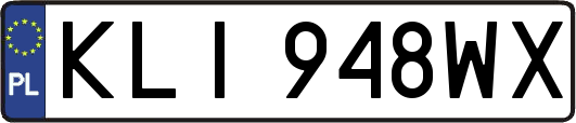 KLI948WX