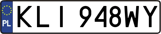 KLI948WY