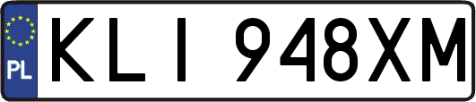 KLI948XM