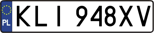 KLI948XV