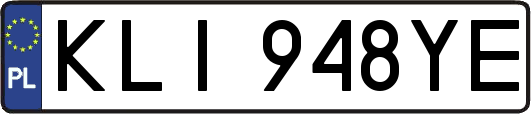 KLI948YE