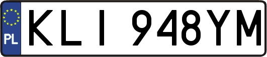 KLI948YM