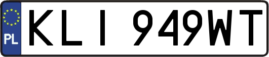 KLI949WT