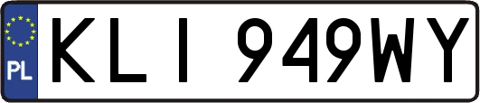KLI949WY
