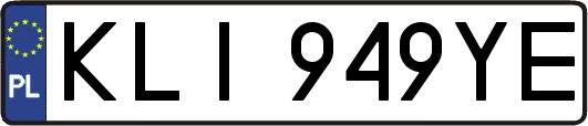 KLI949YE