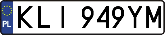 KLI949YM