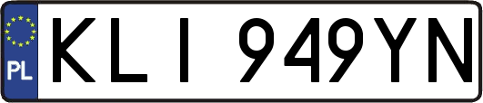 KLI949YN