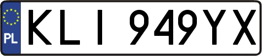 KLI949YX