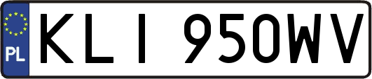 KLI950WV