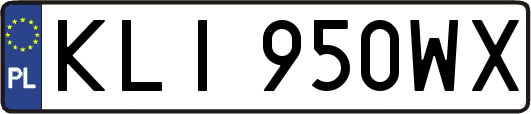 KLI950WX