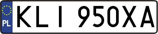 KLI950XA