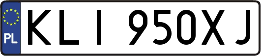 KLI950XJ