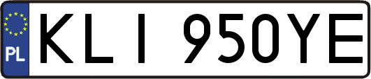 KLI950YE
