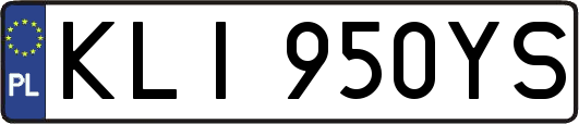 KLI950YS