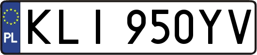 KLI950YV
