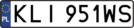 KLI951WS