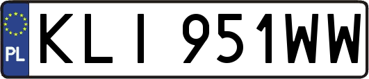 KLI951WW