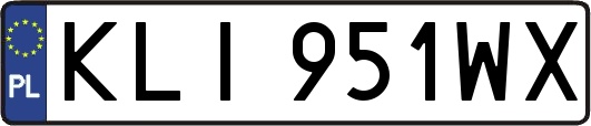 KLI951WX