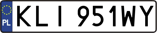 KLI951WY