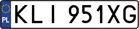KLI951XG