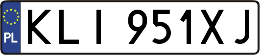 KLI951XJ