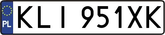 KLI951XK