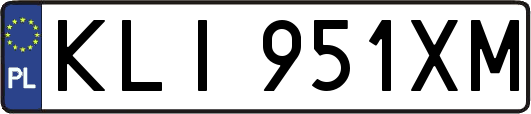 KLI951XM