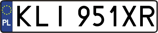 KLI951XR