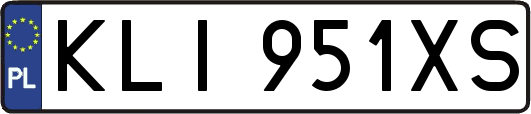 KLI951XS