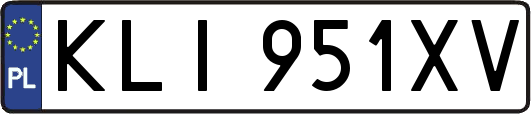 KLI951XV