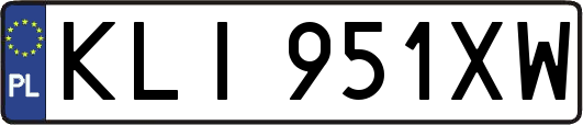 KLI951XW