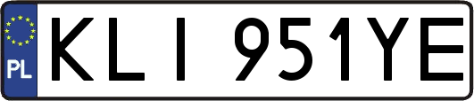 KLI951YE