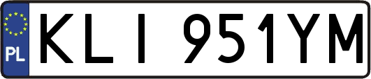 KLI951YM