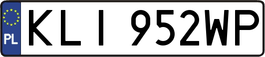 KLI952WP