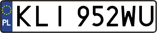 KLI952WU