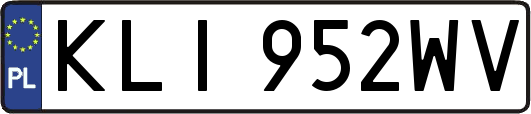 KLI952WV