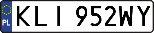 KLI952WY