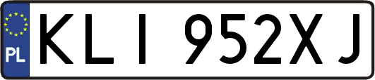 KLI952XJ