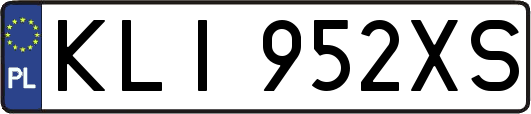 KLI952XS
