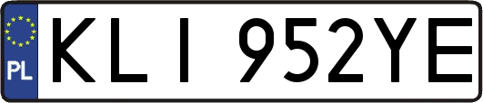 KLI952YE