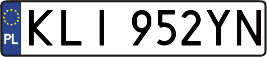KLI952YN