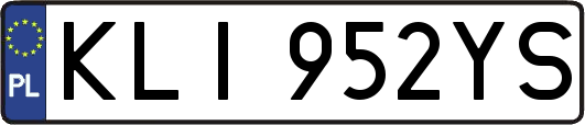 KLI952YS